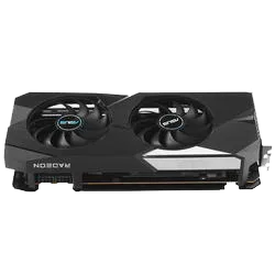 Ремонт цепи питания Asus AMD Radeon RX 6750 XT Dual OC Edition