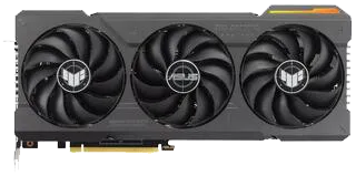 Ремонт цепи питания Asus GeForce RTX 4070 Ti TUF Gaming OC Edition