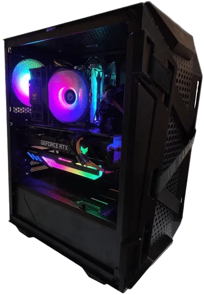 Восстановление информации с жёсткого диска Asus  TUF GAMING 