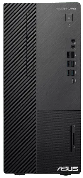 Восстановление информации с жёсткого диска Asus D7 Tower