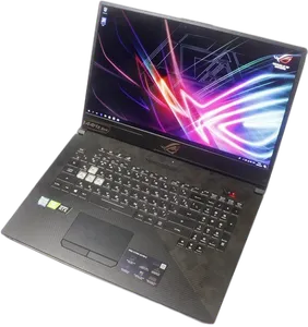 Замена аккумулятора Asus SCAR II GL704