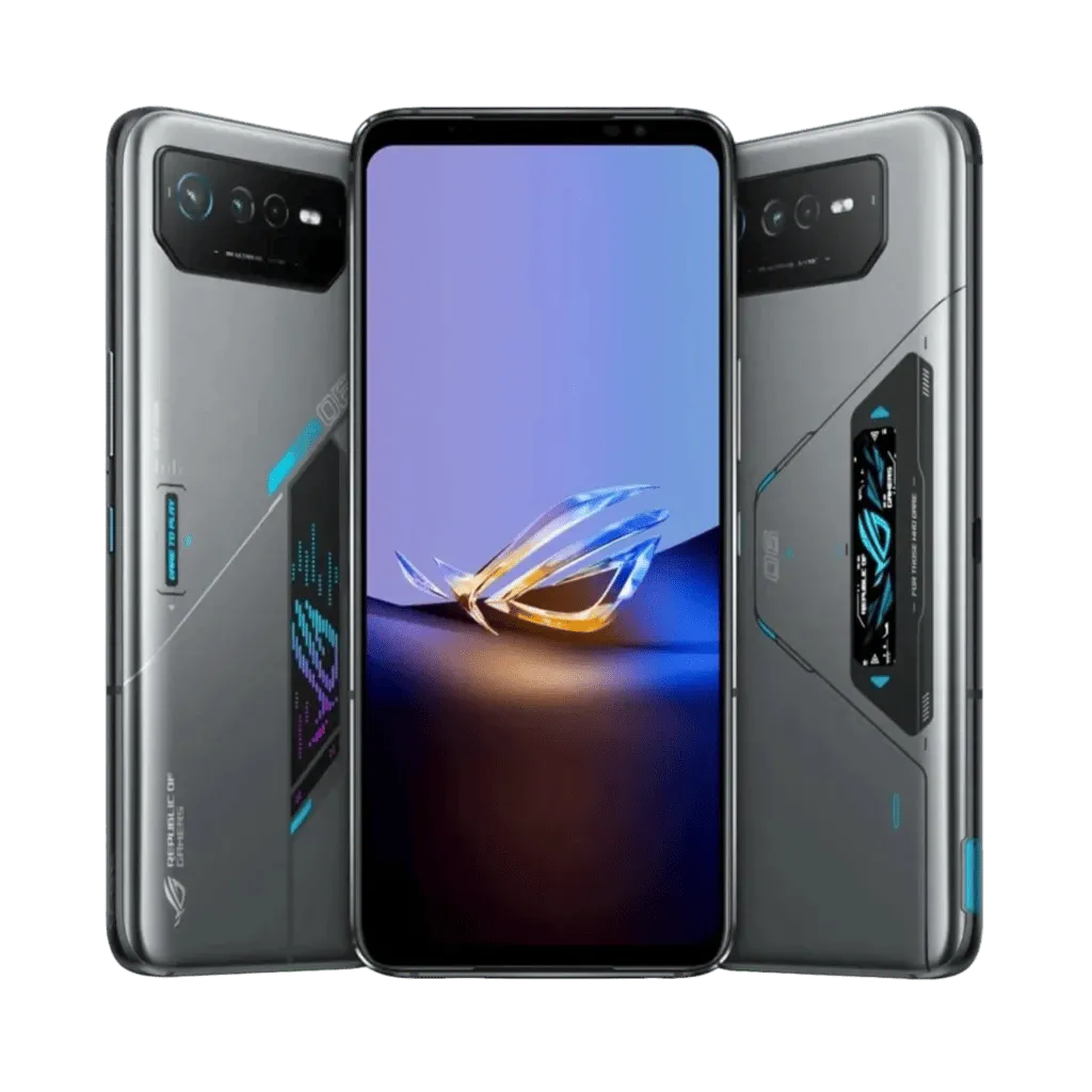 Замена кнопок громкости Asus  ROG 6D