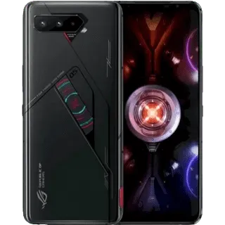 Замена кнопок громкости Asus  ROG 8