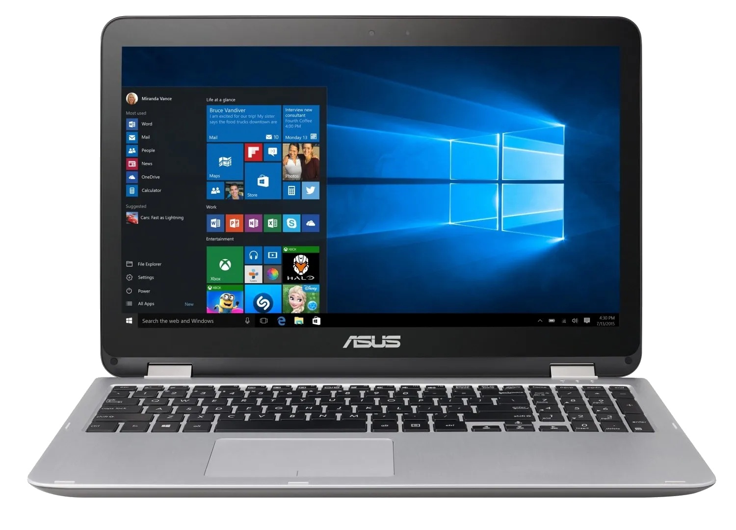 Замена аккумулятора Asus Flip TP301UA-C4051T
