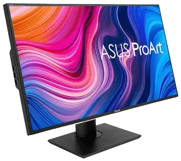 Замена кнопок управления Asus  PA329C