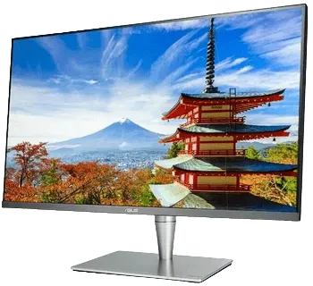 Замена кнопок управления Asus  PA32UC