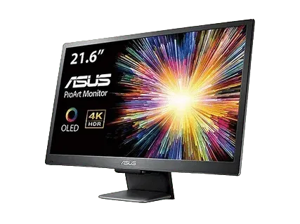 Замена кнопок управления Asus PQ22UC