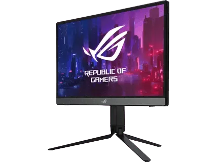 Замена кнопок управления Asus Strix XG17AHP