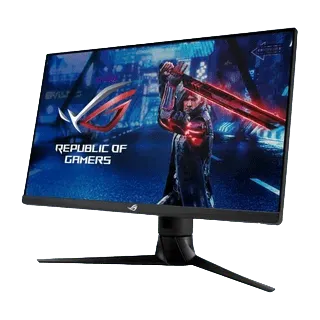 Замена кнопок управления Asus Strix XG27AQ