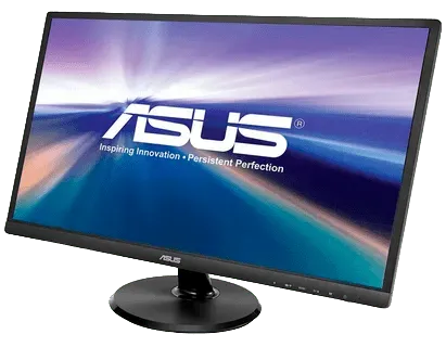 Ремонт VP228HE в сервисном центре asus-servis