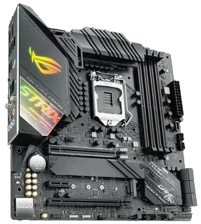 Замена VGA порта Asus ROG Strix Z490-G Gaming