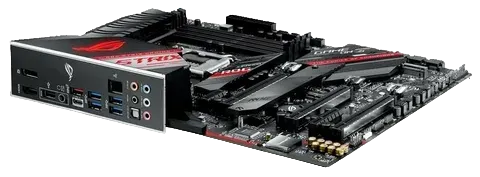 Замена VGA порта Asus ROG Strix Z490-I Gaming