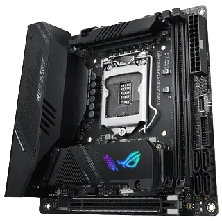 Замена VGA порта Asus ROG Strix Z590-I Gaming WiFi