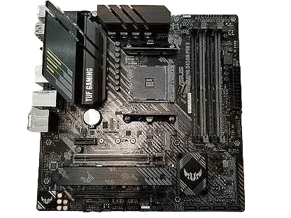 Замена VGA порта Asus TUF Gaming B560M-E