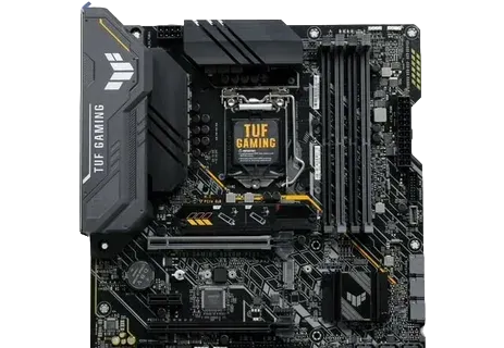 Замена VGA порта Asus TUF Gaming Z590-Plus WiFi