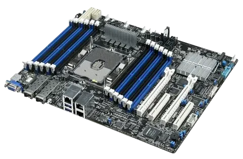 Замена VGA порта Asus Z11PA-U12