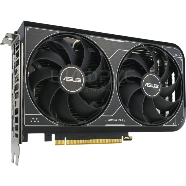 Ремонт цепи питания Asus GeForce RTX 4060 OC 8GB GDDR6