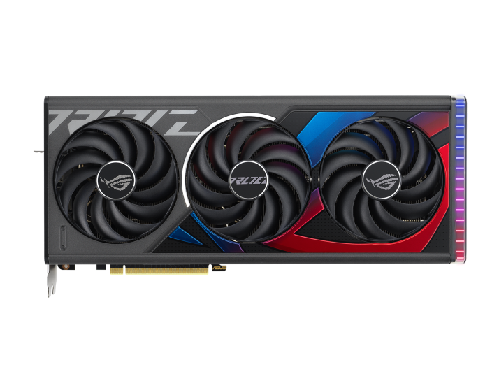 Ремонт цепи питания Asus GeForce RTX 4070Ti 12GB GDDR6X