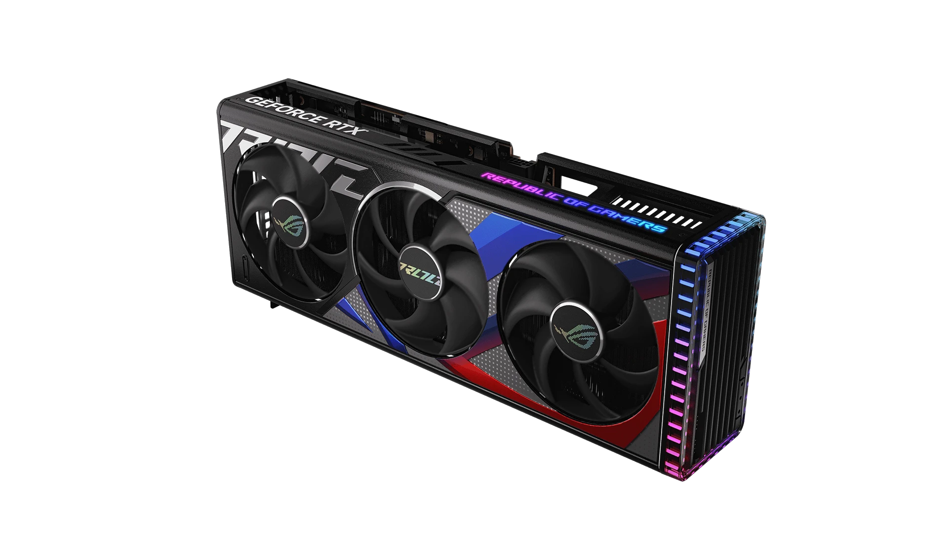 Ремонт цепи питания Asus GeForce RTX® 4090 24GB GDDR6X