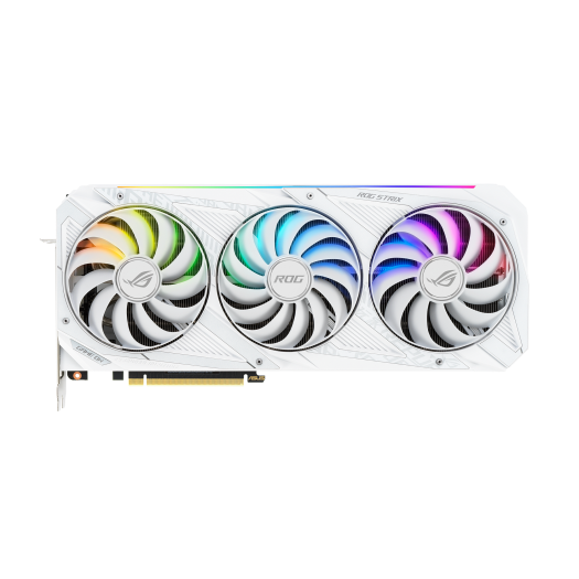 Ремонт цепи питания Asus ROG-STRIX-RTX3070-8G-WHITE-V2