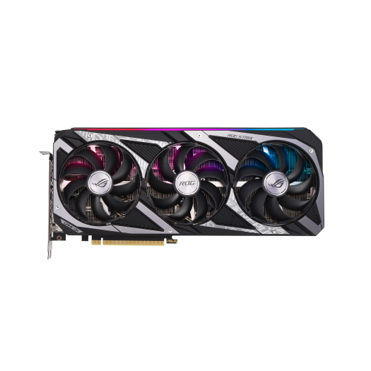 Ремонт цепи питания Asus ROG-STRIX-RTX3060-O12G-GAMING