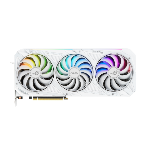 Ремонт цепи питания Asus ROG-STRIX-RTX3080-10G-WHITE