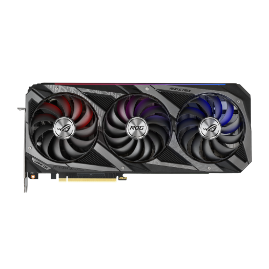 Ремонт цепи питания Asus ROG-STRIX-RTX3070-8G-GAMING