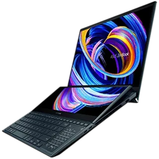 Замена аккумулятора Asus Duo 14