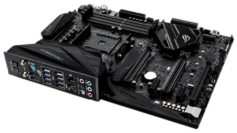 Ремонт электроцепи Asus ROG STRIX X870E-E GAMING WIFI7 NEO