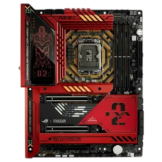 Ремонт электроцепи Asus ROG MAXIMUS Z790 HERO EVA-02 EDITION