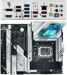 Ремонт электроцепи Asus ROG STRIX B760-A GAMING WIFI D4