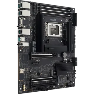Ремонт электроцепи Asus Pro WS W680-ACE IPMI