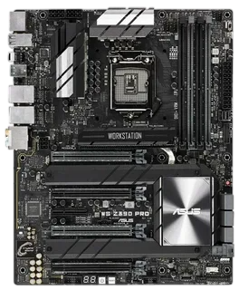 Ремонт электроцепи Asus WS C422 SAGE/10G